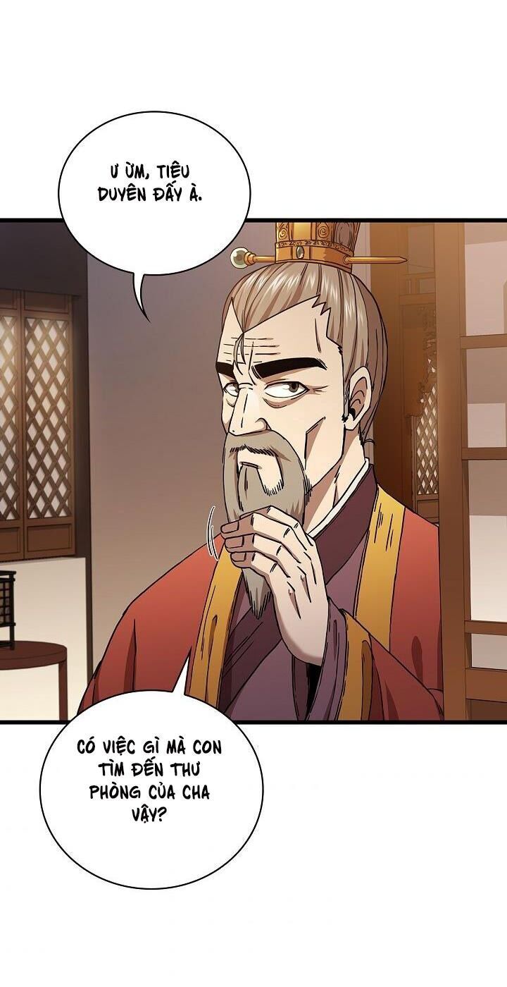 đọc truyện Thân Thủ Đệ Nhất Kiếm Chương 33 ảnh 12 tại Thiên Thai Truyện