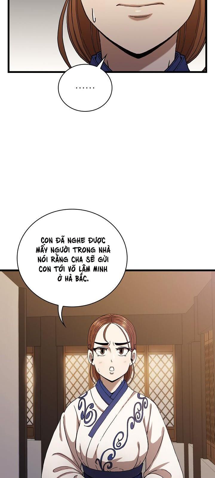 đọc truyện Thân Thủ Đệ Nhất Kiếm Chương 33 ảnh 15 tại Thiên Thai Truyện