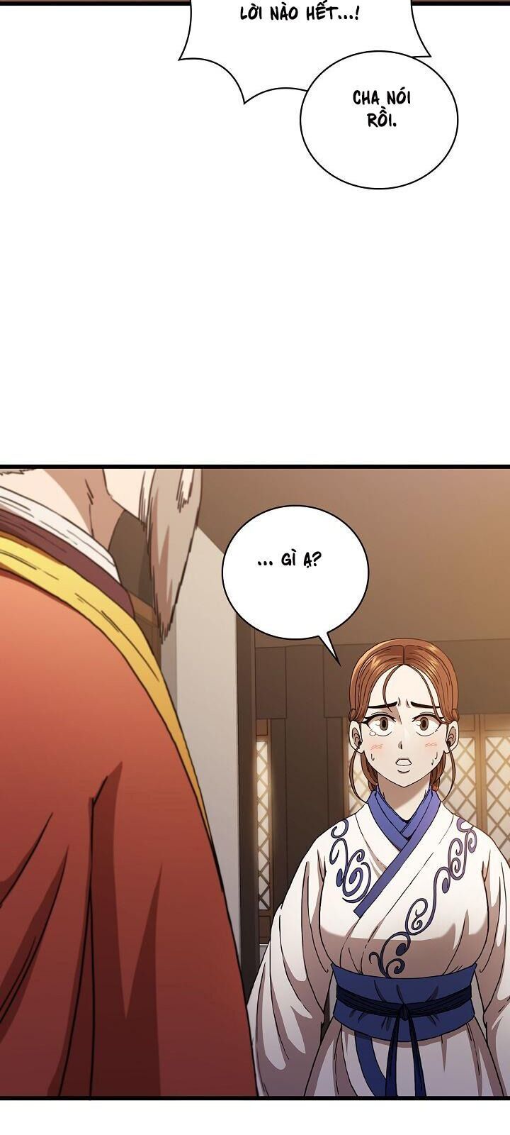 đọc truyện Thân Thủ Đệ Nhất Kiếm Chương 33 ảnh 19 tại Thiên Thai Truyện