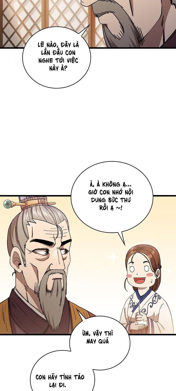 đọc truyện Thân Thủ Đệ Nhất Kiếm Chương 33 ảnh 35 tại Thiên Thai Truyện