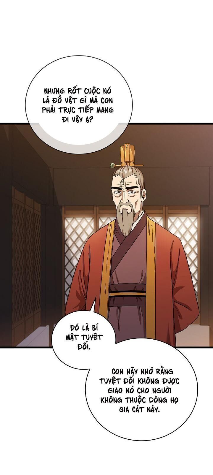 đọc truyện Thân Thủ Đệ Nhất Kiếm Chương 33 ảnh 37 tại Thiên Thai Truyện