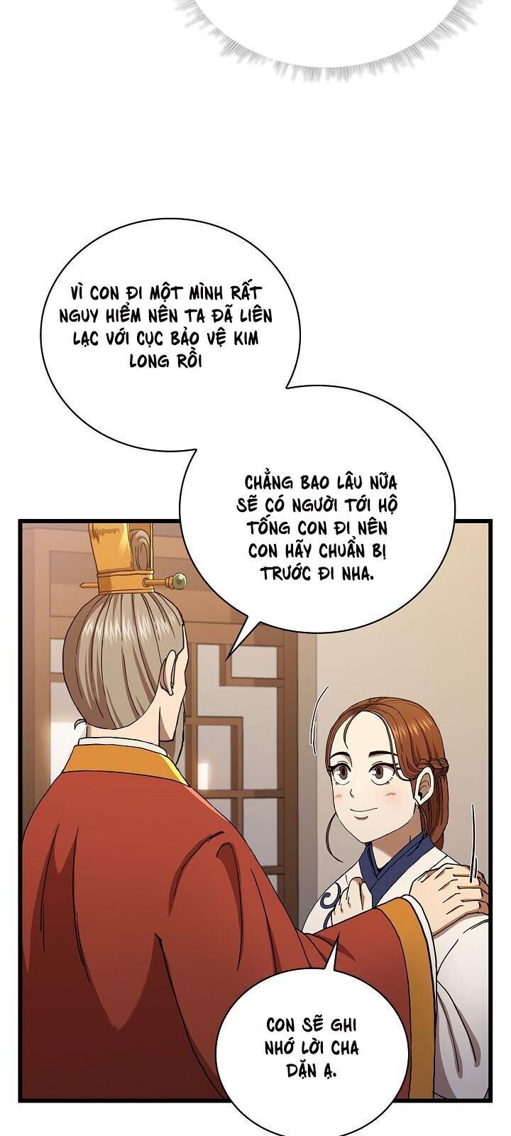 đọc truyện Thân Thủ Đệ Nhất Kiếm Chương 33 ảnh 39 tại Thiên Thai Truyện