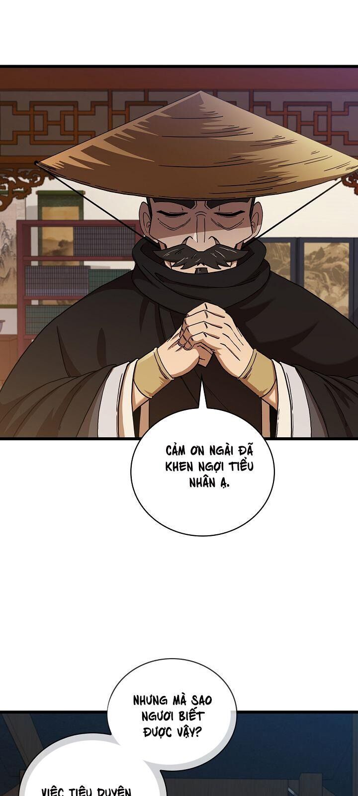 đọc truyện Thân Thủ Đệ Nhất Kiếm Chương 33 ảnh 45 tại Thiên Thai Truyện