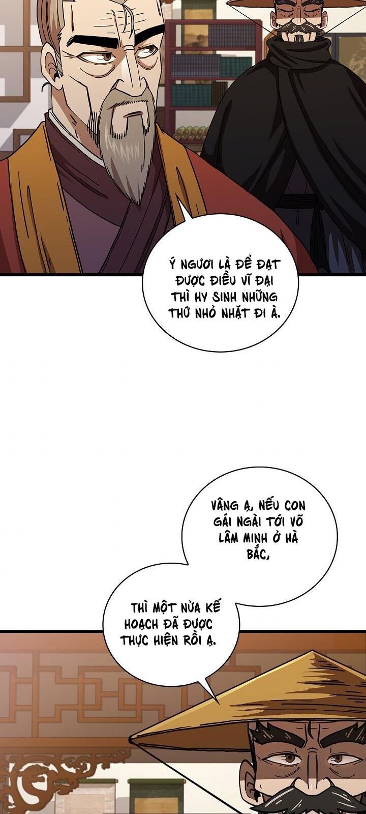 đọc truyện Thân Thủ Đệ Nhất Kiếm Chương 33 ảnh 49 tại Thiên Thai Truyện