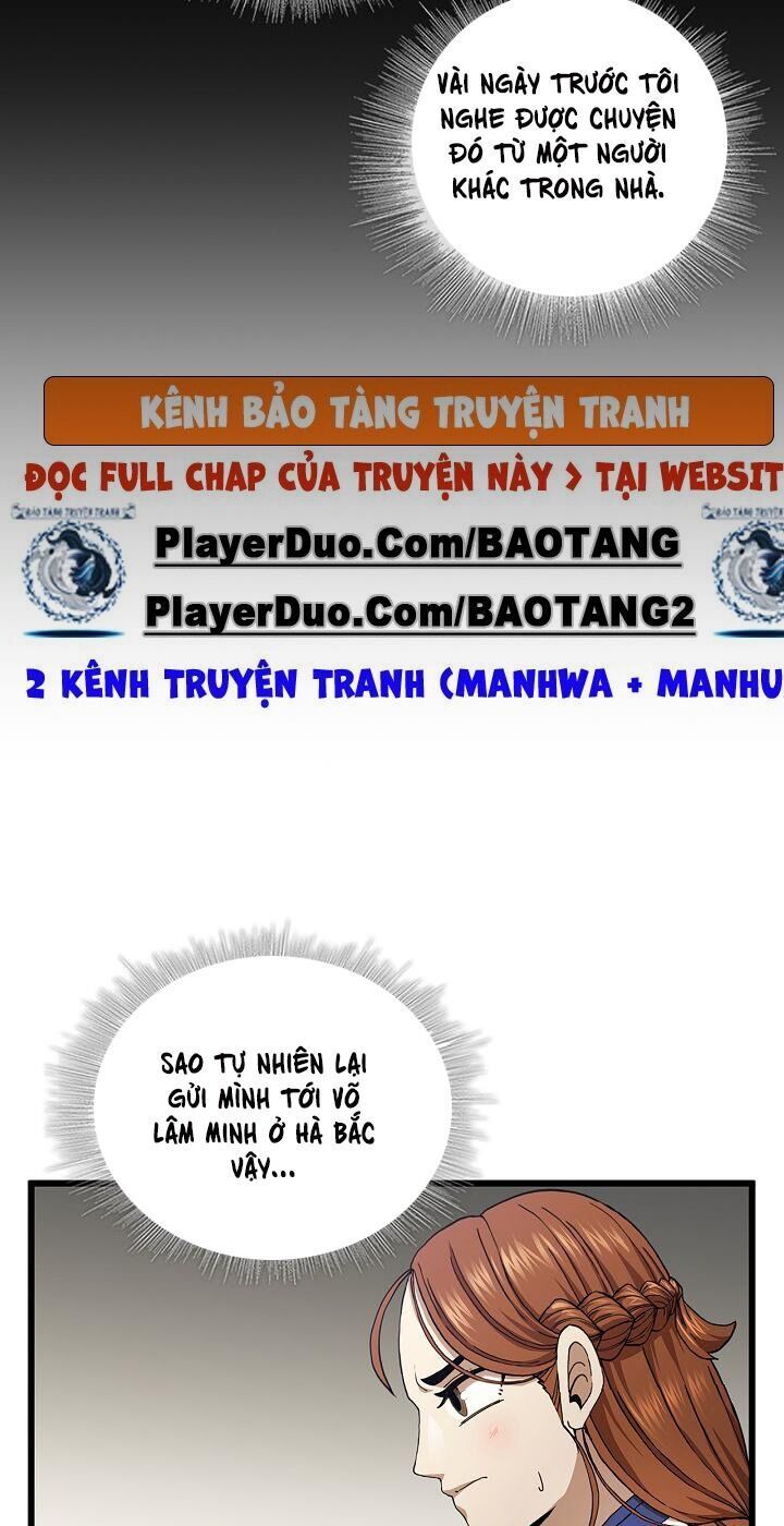 đọc truyện Thân Thủ Đệ Nhất Kiếm Chương 33 ảnh 10 tại Thiên Thai Truyện