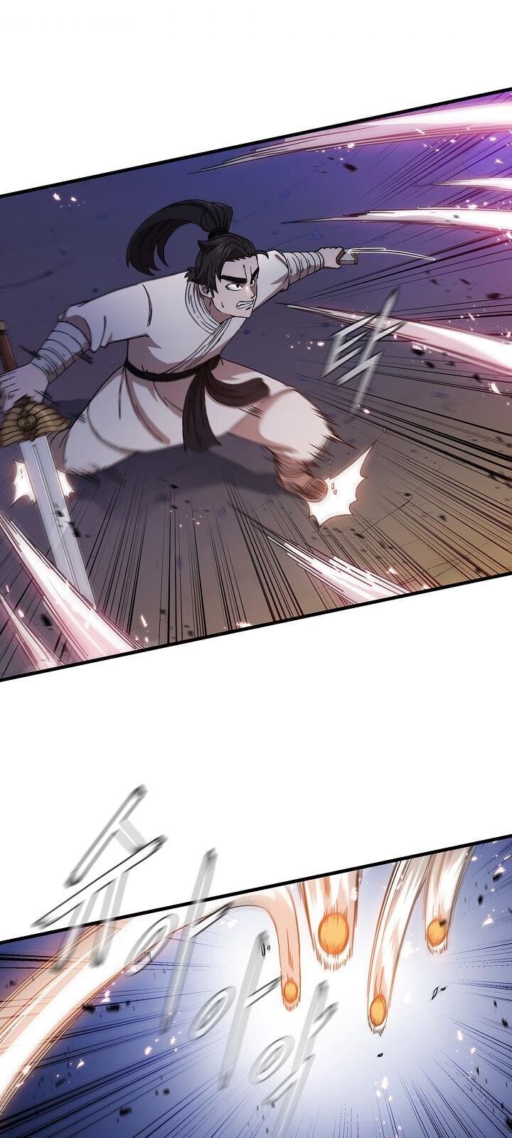 đọc truyện Thân Thủ Đệ Nhất Kiếm Chương 34 ảnh 17 tại Thiên Thai Truyện