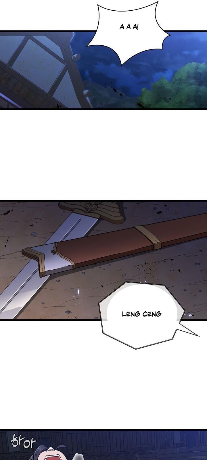 đọc truyện Thân Thủ Đệ Nhất Kiếm Chương 34 ảnh 29 tại Thiên Thai Truyện