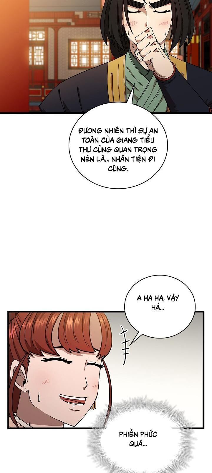 đọc truyện Thân Thủ Đệ Nhất Kiếm Chương 34 ảnh 46 tại Thiên Thai Truyện