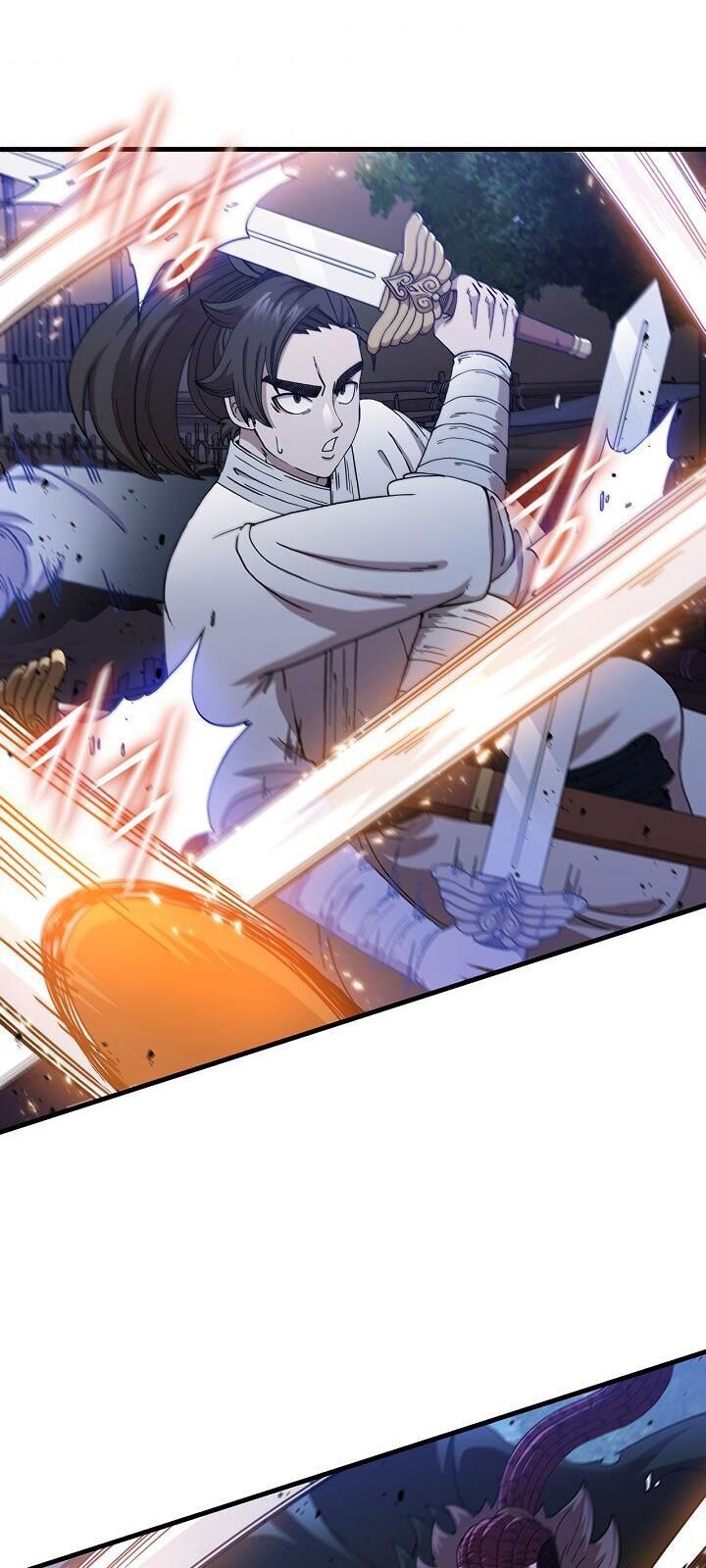 đọc truyện Thân Thủ Đệ Nhất Kiếm Chương 34 ảnh 7 tại Thiên Thai Truyện