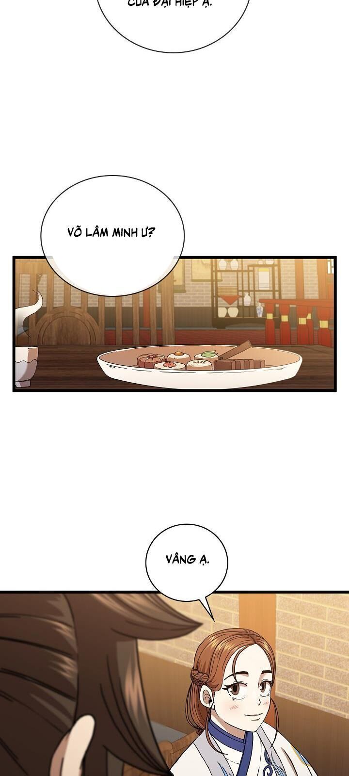 đọc truyện Thân Thủ Đệ Nhất Kiếm Chương 34 ảnh 52 tại Thiên Thai Truyện