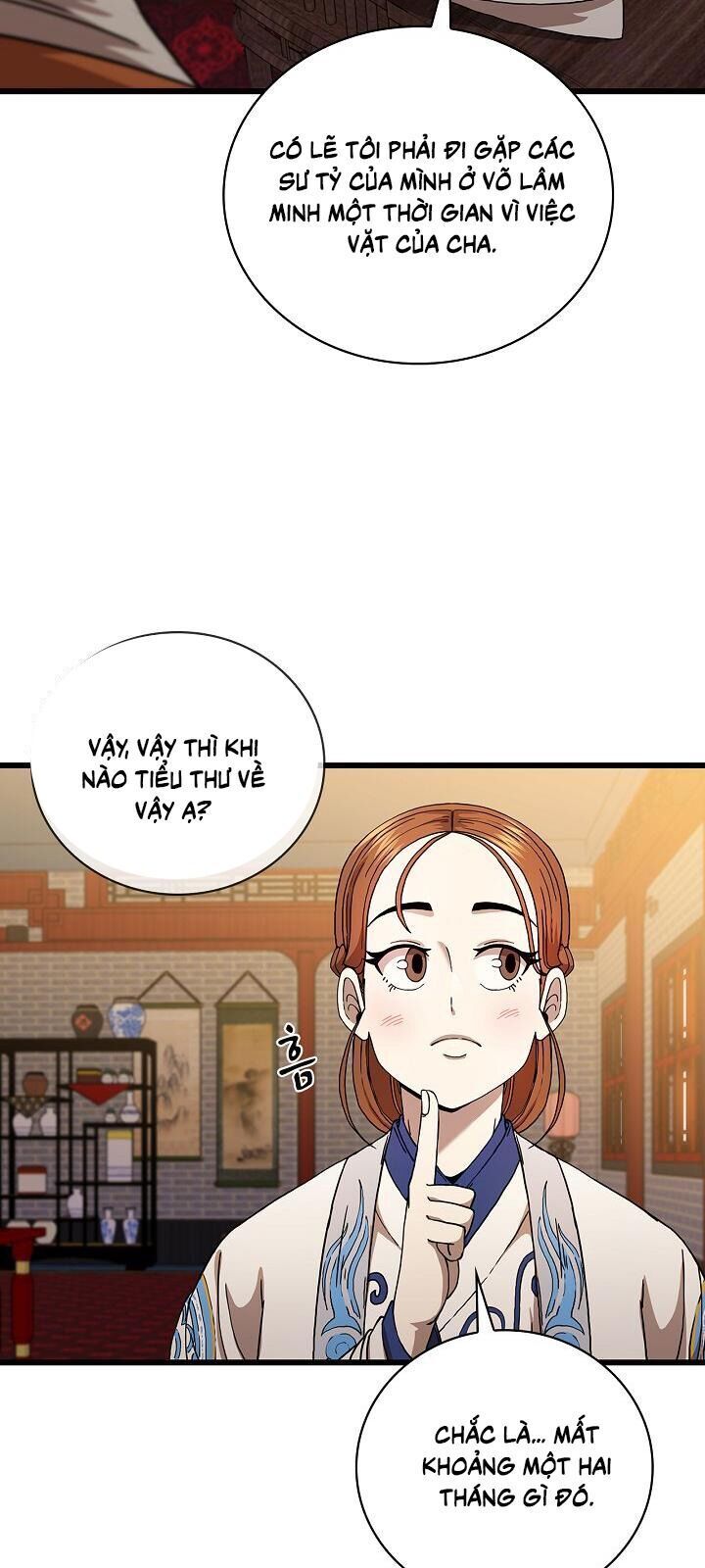 đọc truyện Thân Thủ Đệ Nhất Kiếm Chương 34 ảnh 54 tại Thiên Thai Truyện