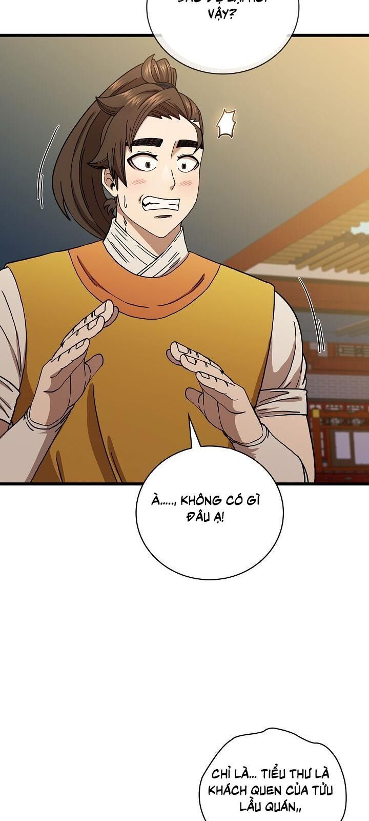 đọc truyện Thân Thủ Đệ Nhất Kiếm Chương 34 ảnh 56 tại Thiên Thai Truyện