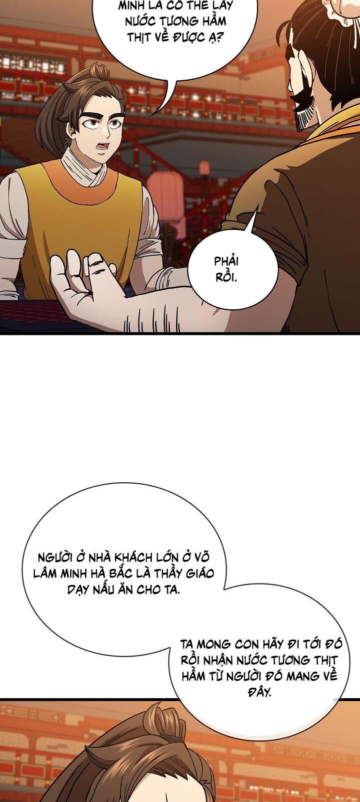 đọc truyện Thân Thủ Đệ Nhất Kiếm Chương 34 ảnh 75 tại Thiên Thai Truyện