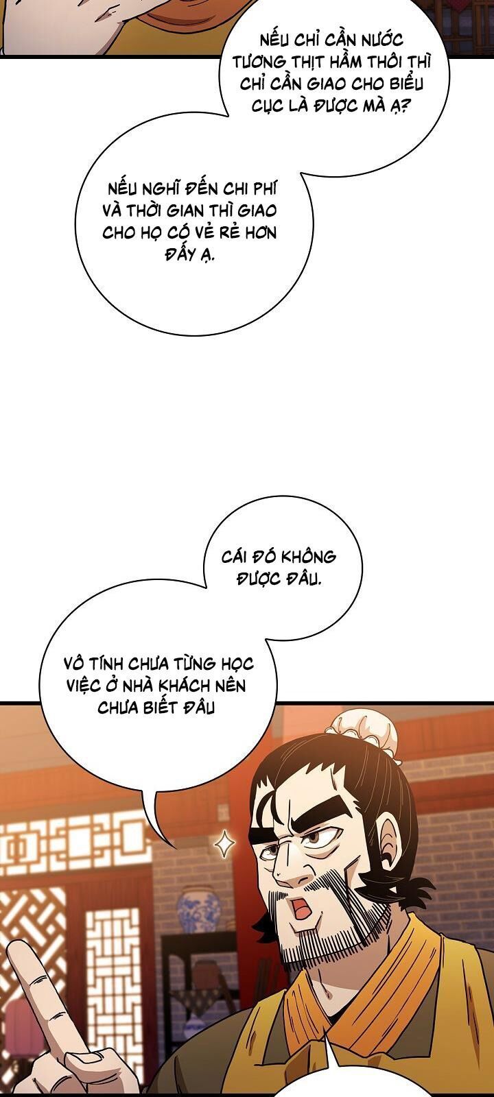 đọc truyện Thân Thủ Đệ Nhất Kiếm Chương 34 ảnh 77 tại Thiên Thai Truyện