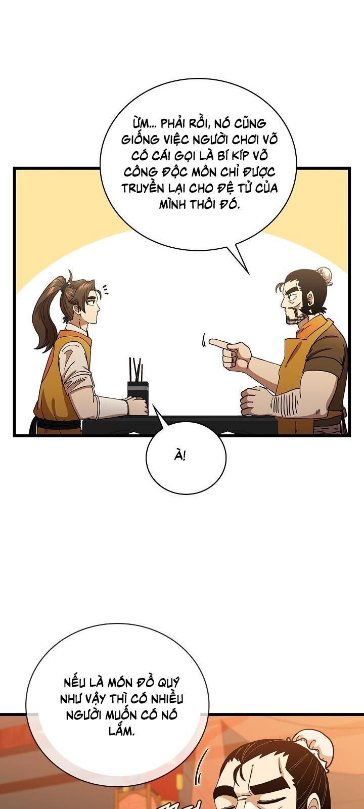 đọc truyện Thân Thủ Đệ Nhất Kiếm Chương 34 ảnh 79 tại Thiên Thai Truyện