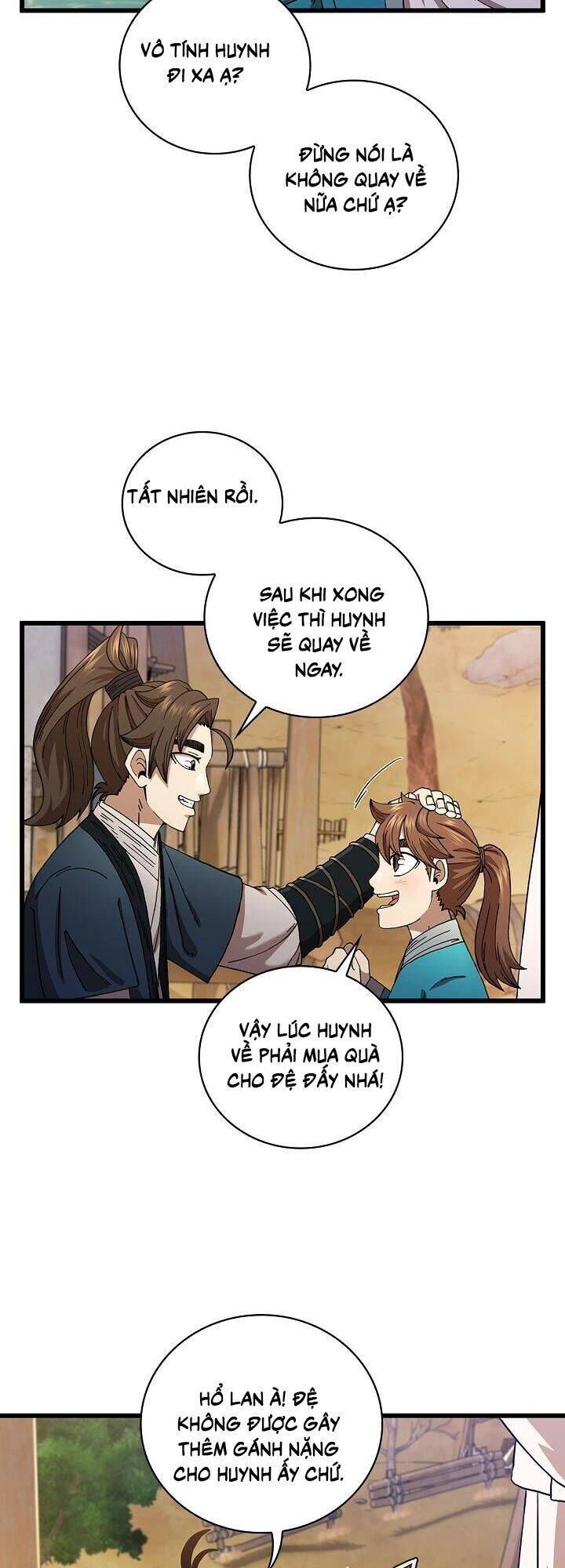 đọc truyện Thân Thủ Đệ Nhất Kiếm Chương 35 ảnh 15 tại Thiên Thai Truyện