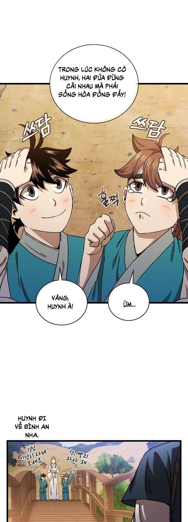 đọc truyện Thân Thủ Đệ Nhất Kiếm Chương 35 ảnh 17 tại Thiên Thai Truyện