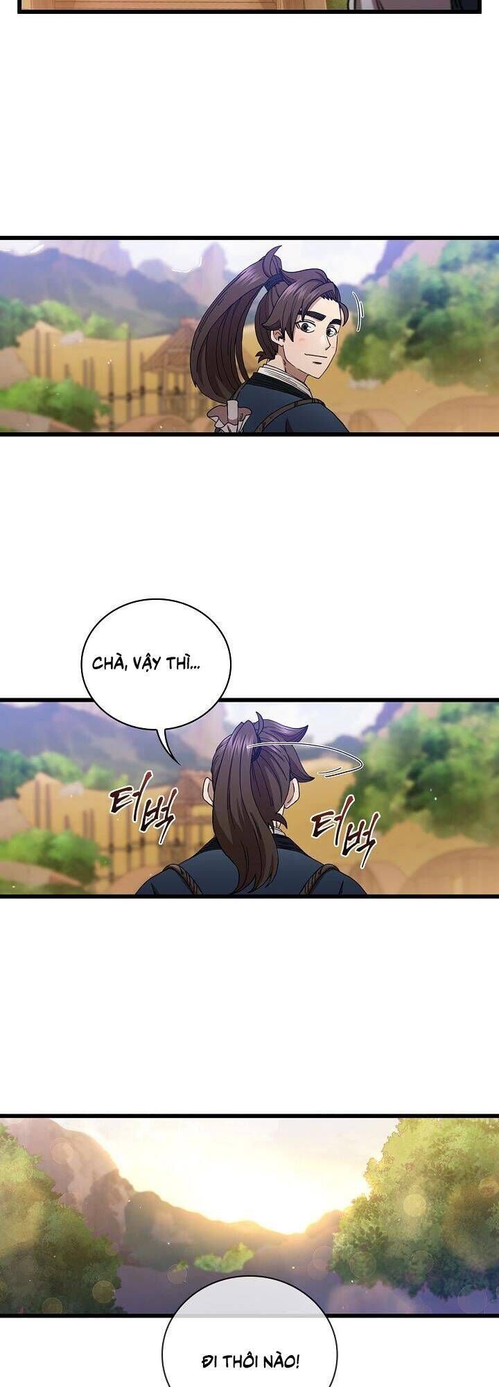 đọc truyện Thân Thủ Đệ Nhất Kiếm Chương 35 ảnh 18 tại Thiên Thai Truyện