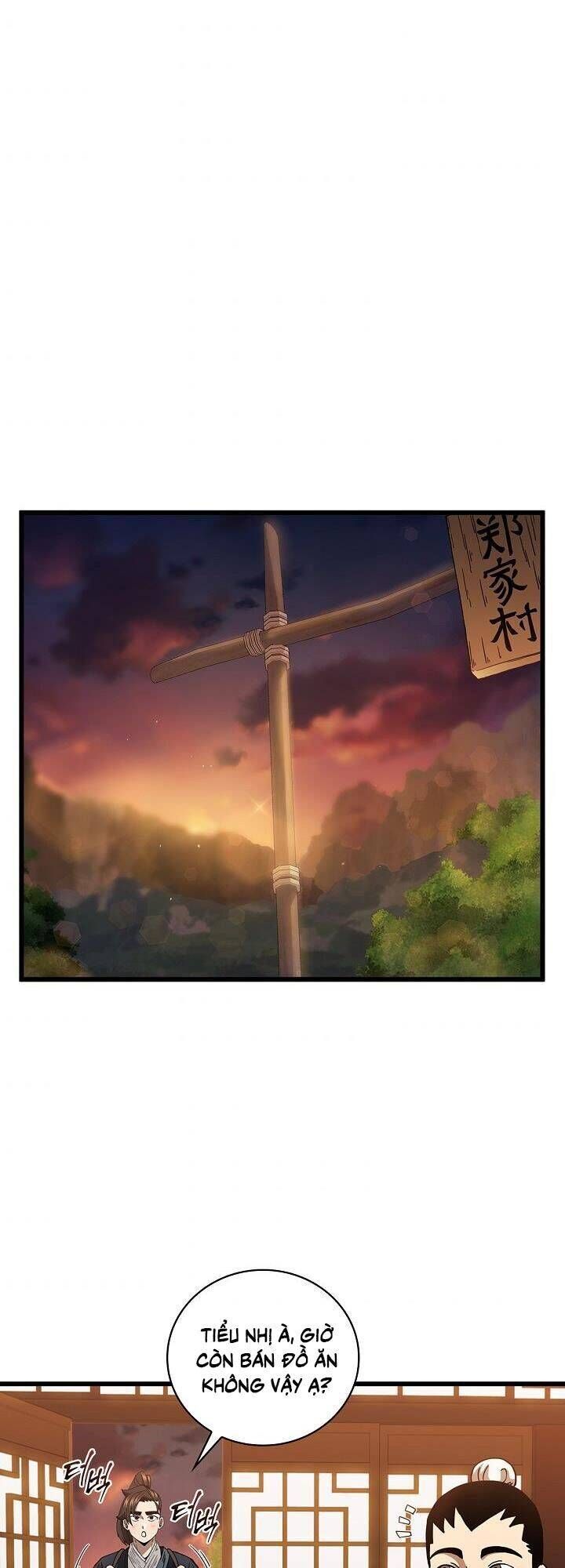 đọc truyện Thân Thủ Đệ Nhất Kiếm Chương 35 ảnh 20 tại Thiên Thai Truyện