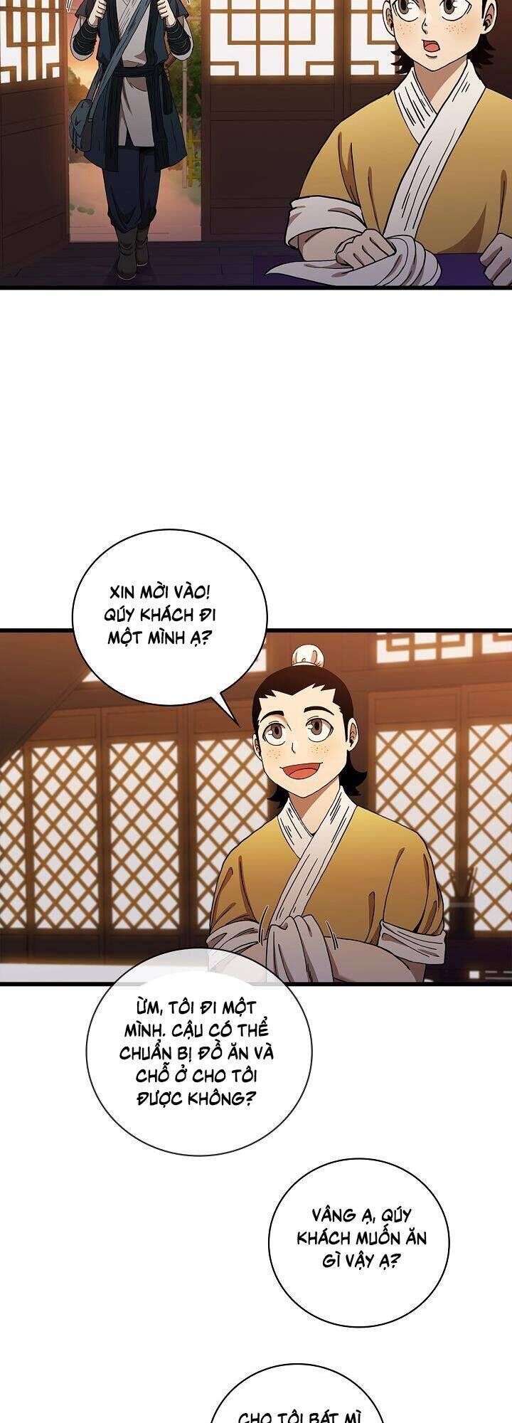 đọc truyện Thân Thủ Đệ Nhất Kiếm Chương 35 ảnh 21 tại Thiên Thai Truyện