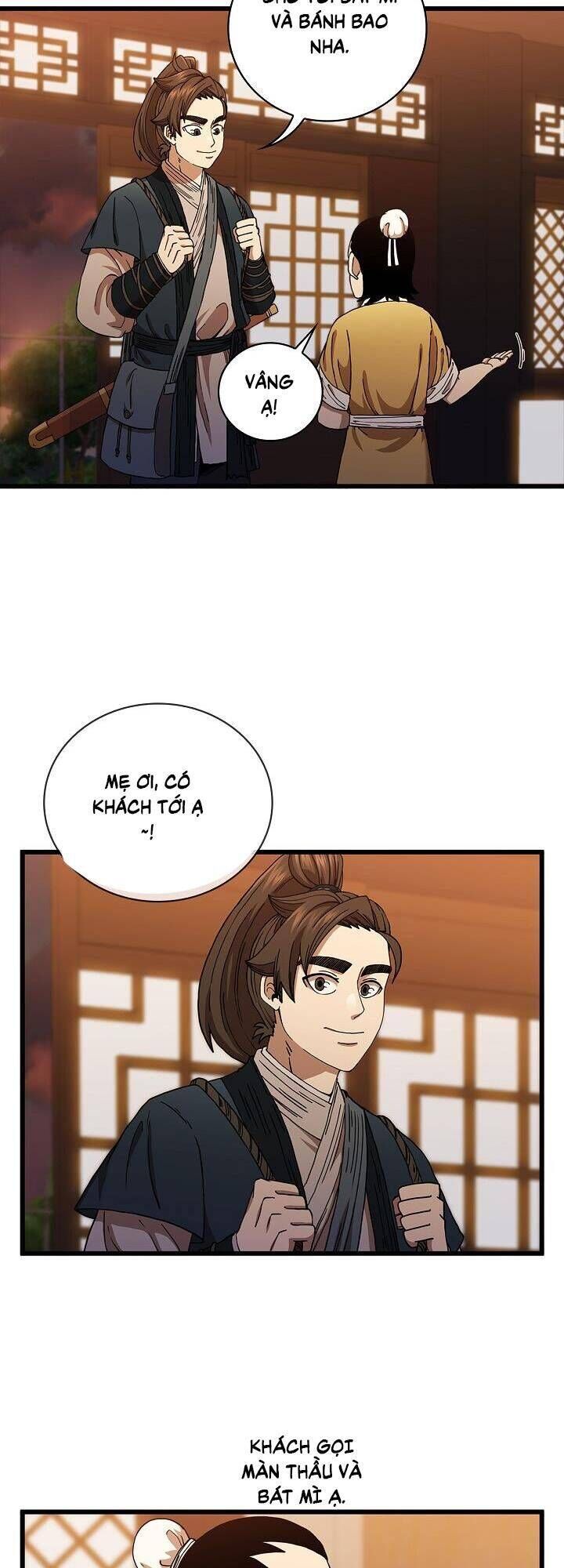 đọc truyện Thân Thủ Đệ Nhất Kiếm Chương 35 ảnh 22 tại Thiên Thai Truyện