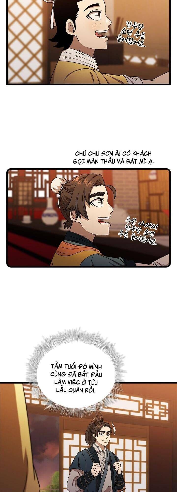 đọc truyện Thân Thủ Đệ Nhất Kiếm Chương 35 ảnh 23 tại Thiên Thai Truyện