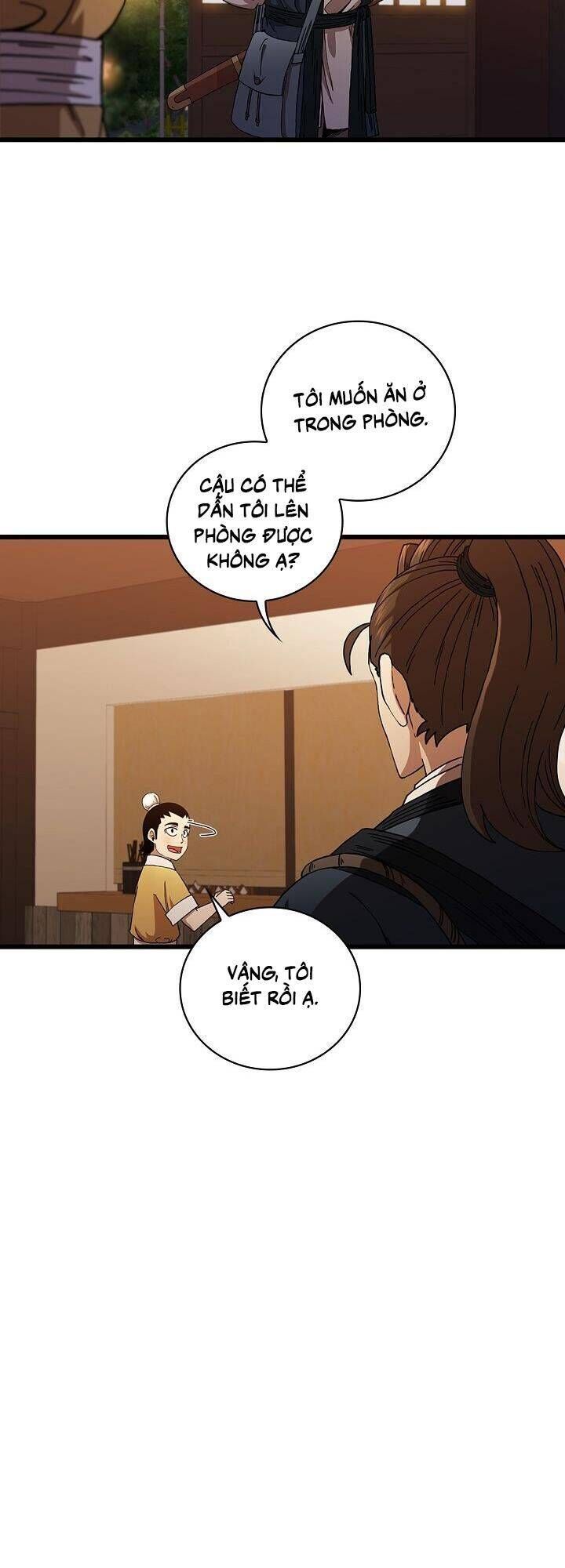 đọc truyện Thân Thủ Đệ Nhất Kiếm Chương 35 ảnh 24 tại Thiên Thai Truyện