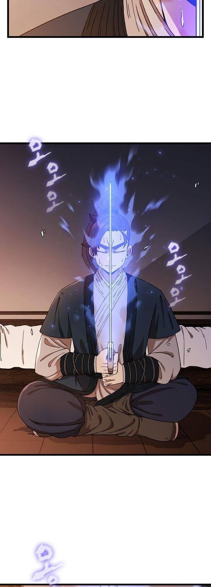 đọc truyện Thân Thủ Đệ Nhất Kiếm Chương 35 ảnh 26 tại Thiên Thai Truyện