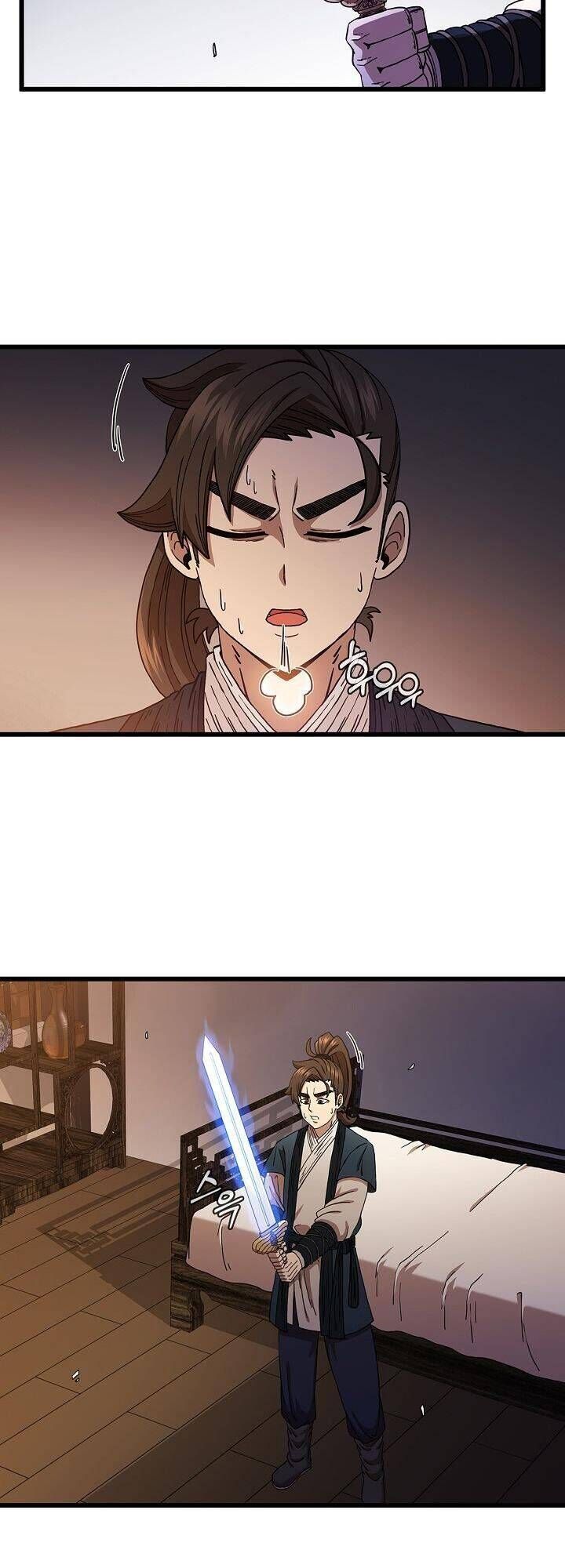 đọc truyện Thân Thủ Đệ Nhất Kiếm Chương 35 ảnh 28 tại Thiên Thai Truyện