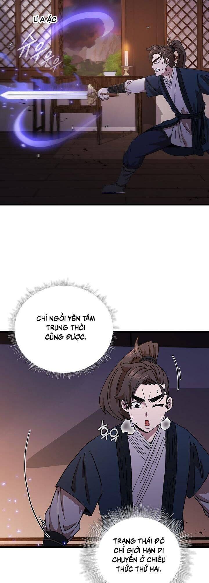 đọc truyện Thân Thủ Đệ Nhất Kiếm Chương 35 ảnh 35 tại Thiên Thai Truyện