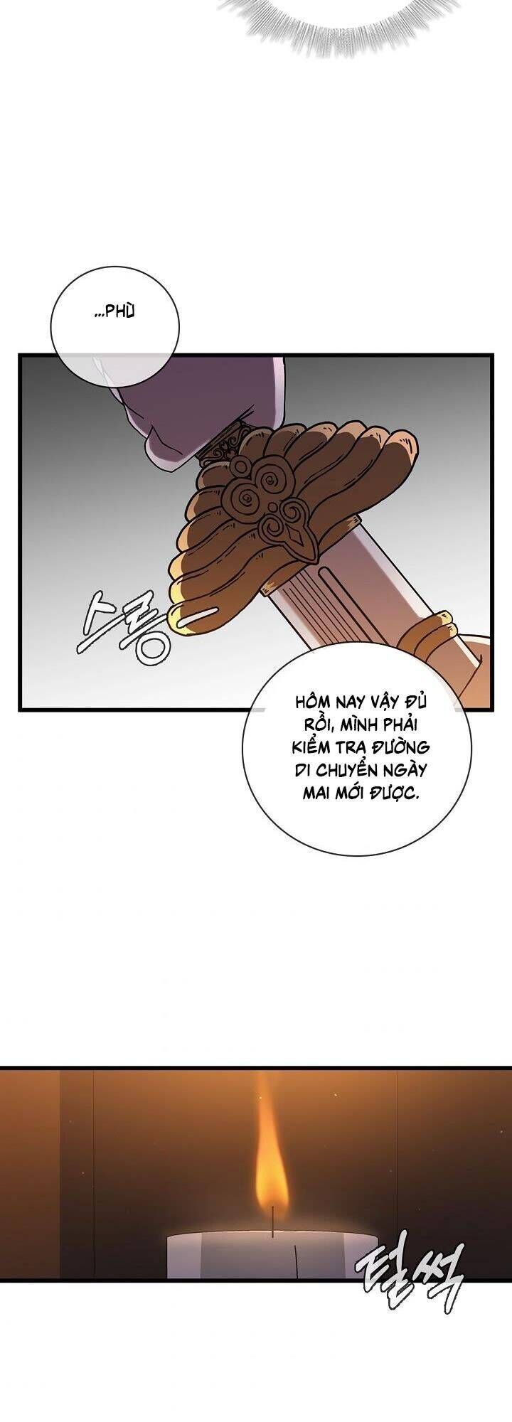 đọc truyện Thân Thủ Đệ Nhất Kiếm Chương 35 ảnh 36 tại Thiên Thai Truyện