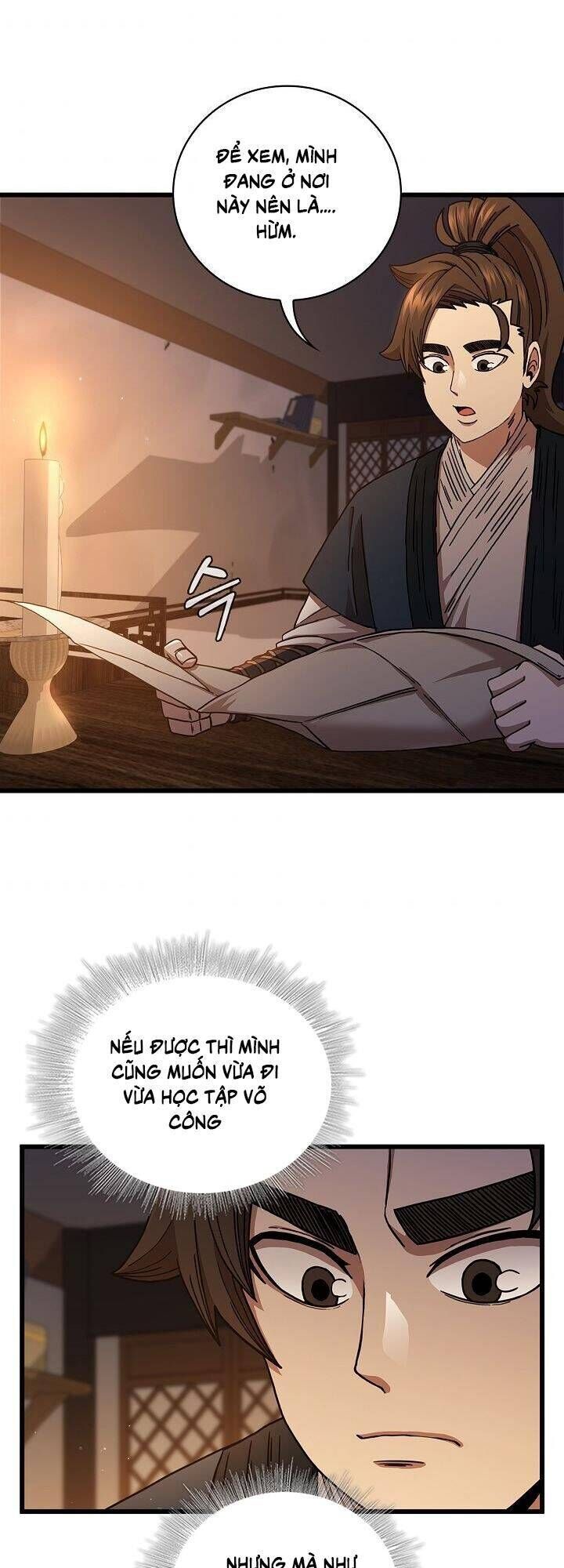 đọc truyện Thân Thủ Đệ Nhất Kiếm Chương 35 ảnh 37 tại Thiên Thai Truyện