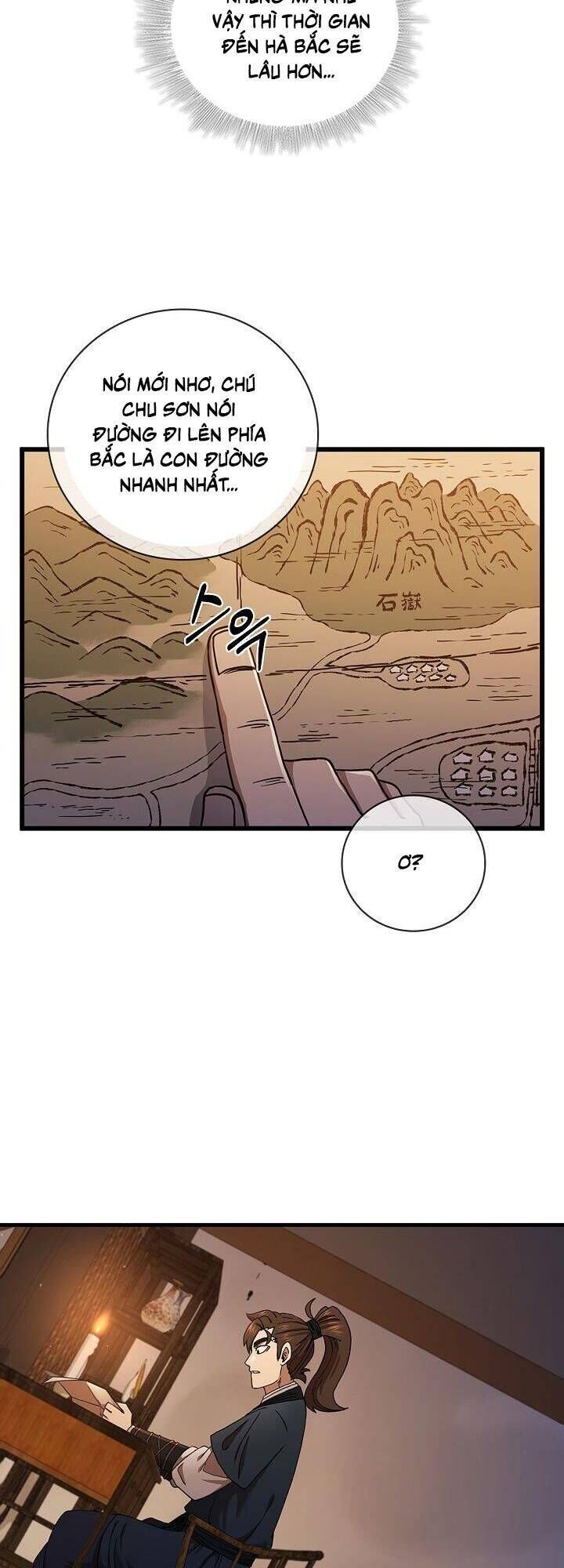 đọc truyện Thân Thủ Đệ Nhất Kiếm Chương 35 ảnh 38 tại Thiên Thai Truyện