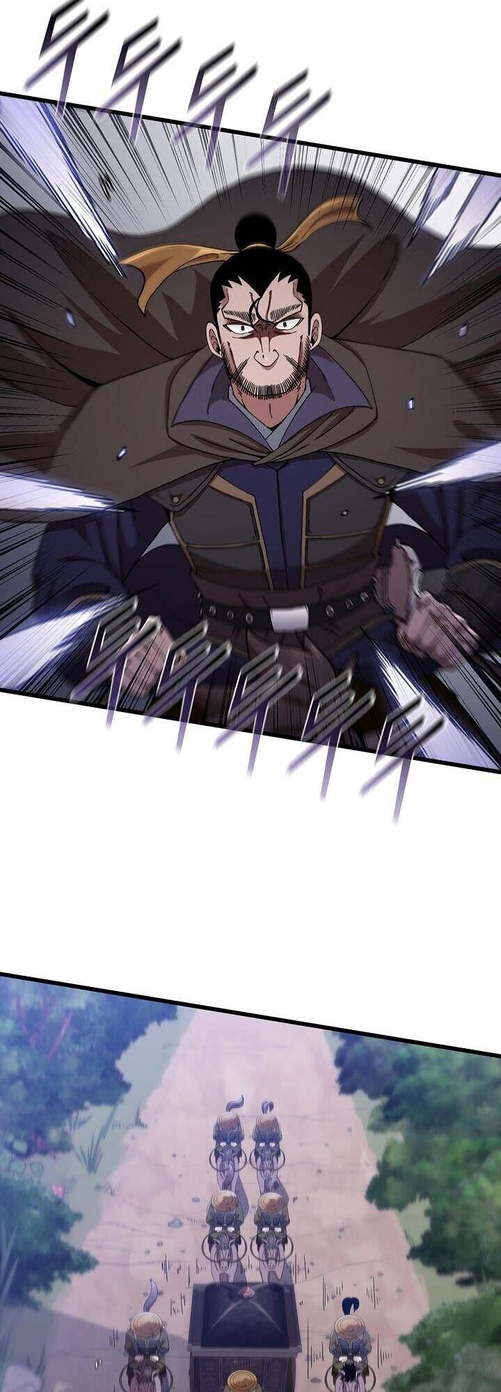 đọc truyện Thân Thủ Đệ Nhất Kiếm Chương 35 ảnh 6 tại Thiên Thai Truyện