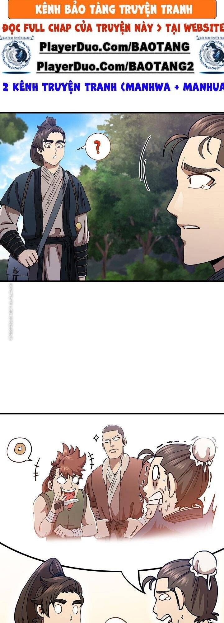 đọc truyện Thân Thủ Đệ Nhất Kiếm Chương 36 ảnh 15 tại Thiên Thai Truyện