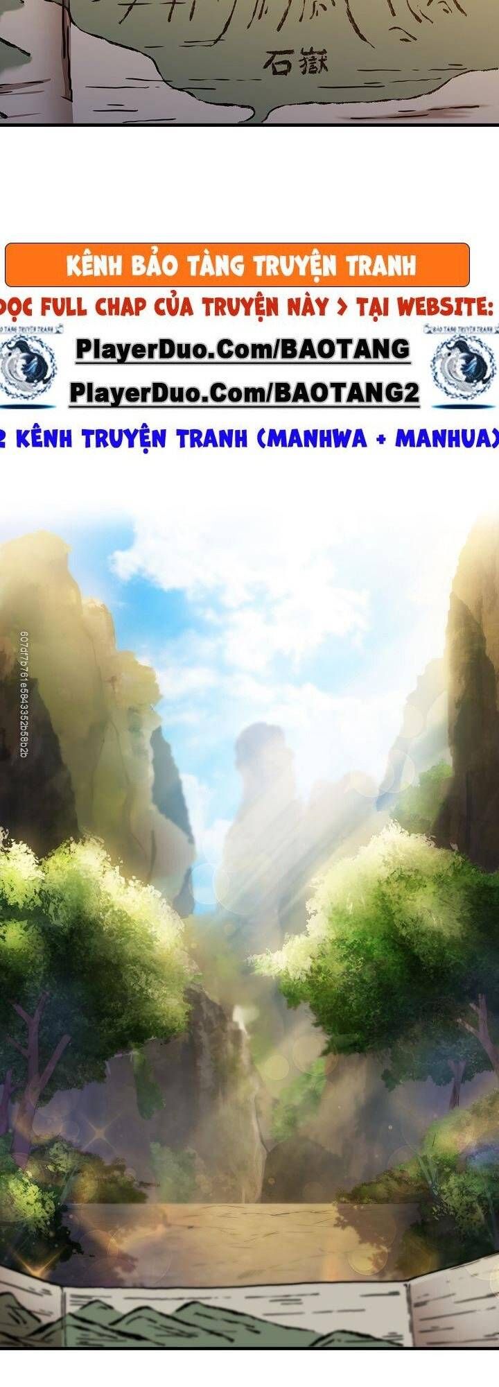 đọc truyện Thân Thủ Đệ Nhất Kiếm Chương 36 ảnh 23 tại Thiên Thai Truyện