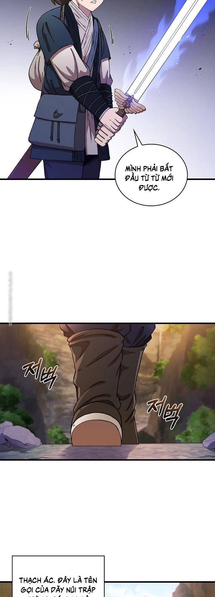 đọc truyện Thân Thủ Đệ Nhất Kiếm Chương 36 ảnh 25 tại Thiên Thai Truyện