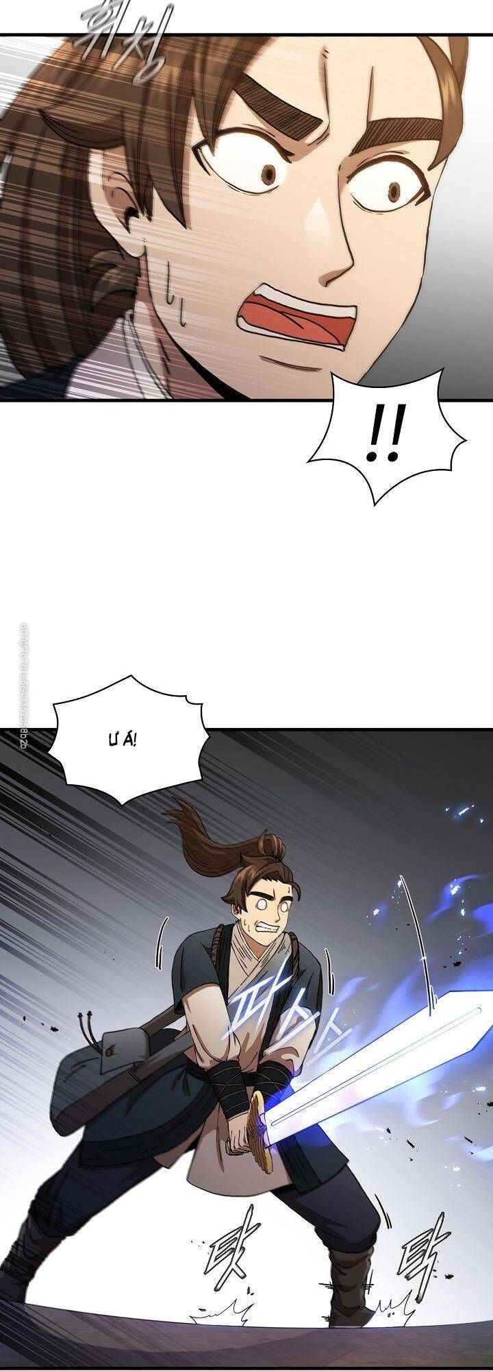 đọc truyện Thân Thủ Đệ Nhất Kiếm Chương 36 ảnh 28 tại Thiên Thai Truyện