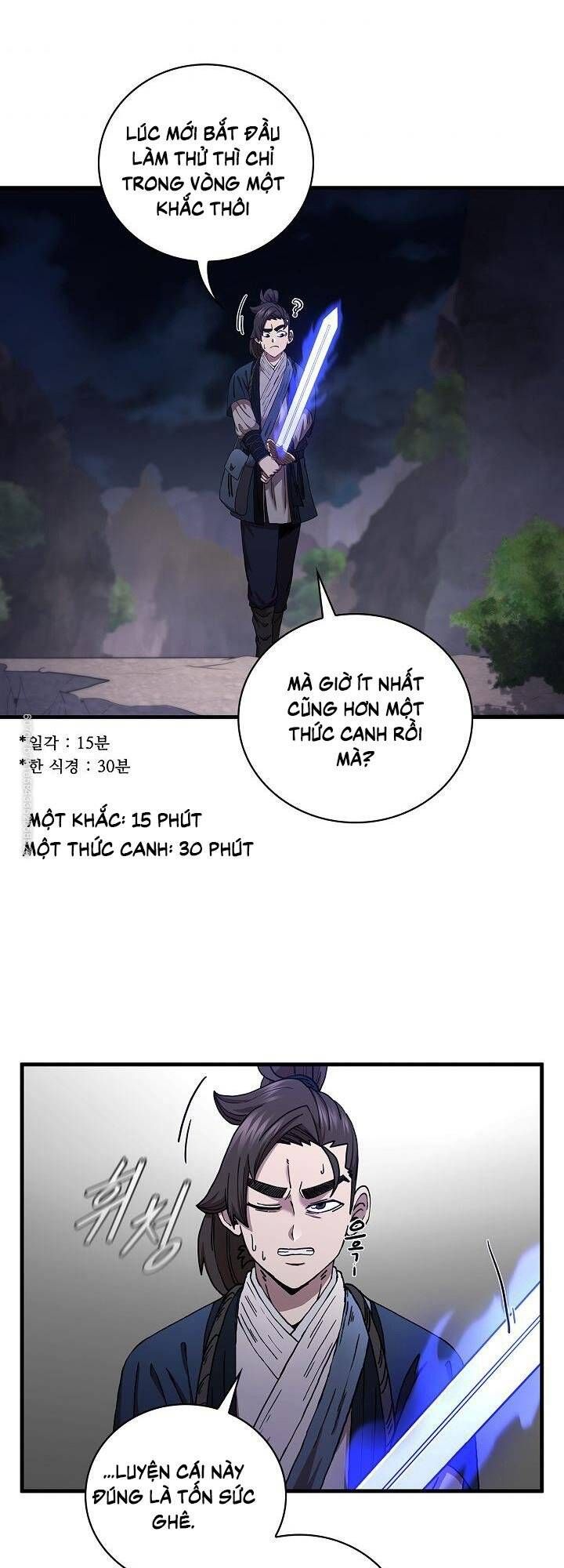 đọc truyện Thân Thủ Đệ Nhất Kiếm Chương 36 ảnh 33 tại Thiên Thai Truyện