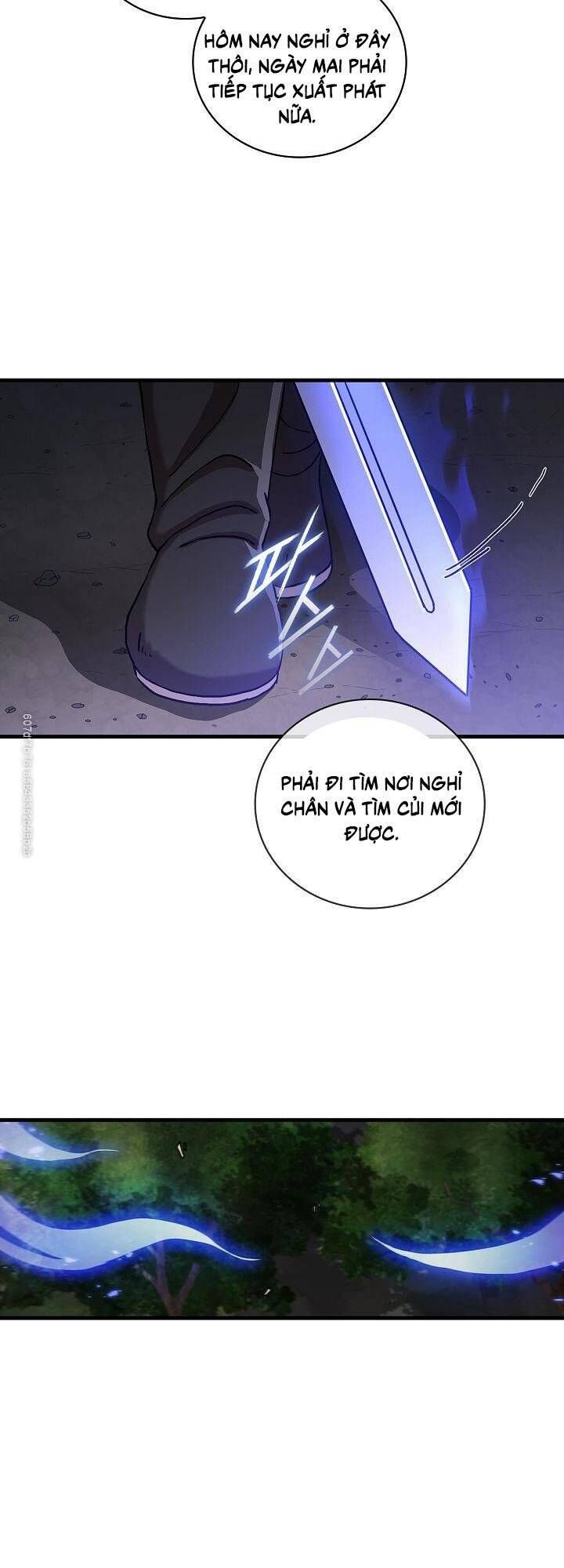 đọc truyện Thân Thủ Đệ Nhất Kiếm Chương 36 ảnh 34 tại Thiên Thai Truyện