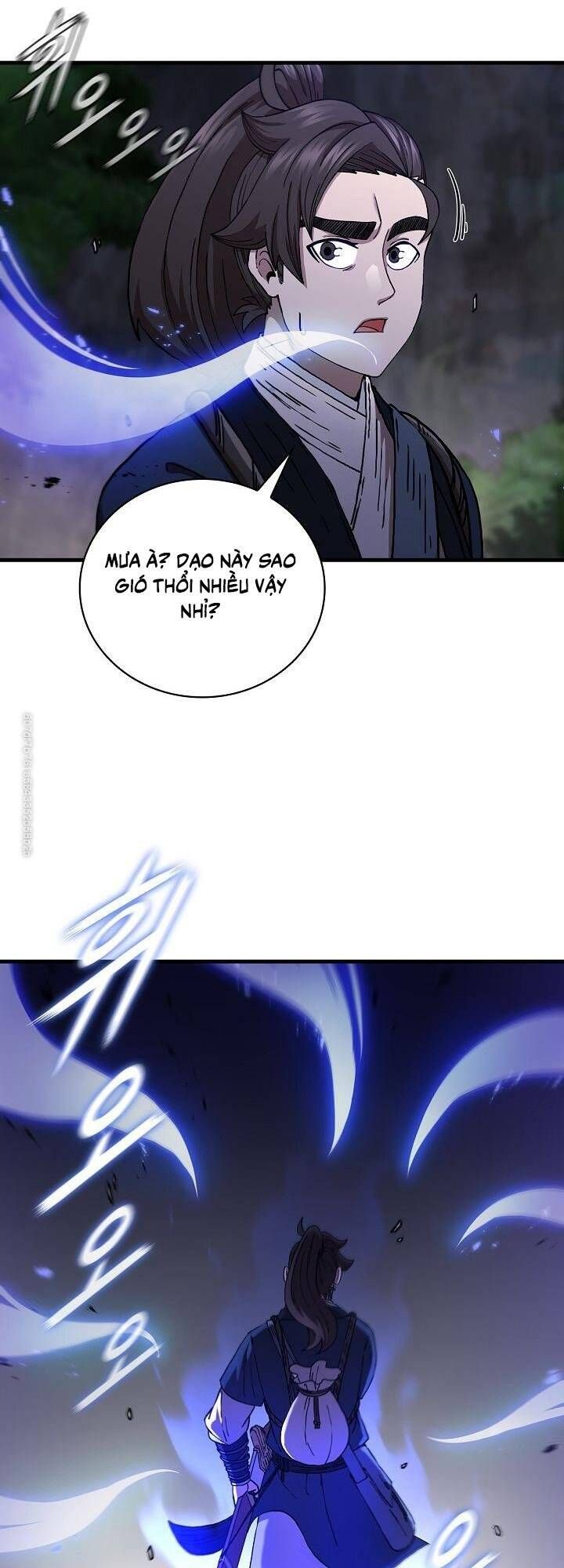 đọc truyện Thân Thủ Đệ Nhất Kiếm Chương 36 ảnh 35 tại Thiên Thai Truyện