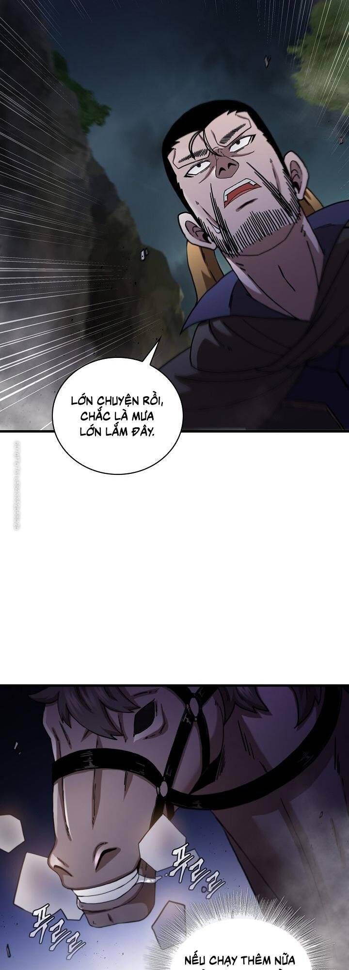 đọc truyện Thân Thủ Đệ Nhất Kiếm Chương 36 ảnh 39 tại Thiên Thai Truyện