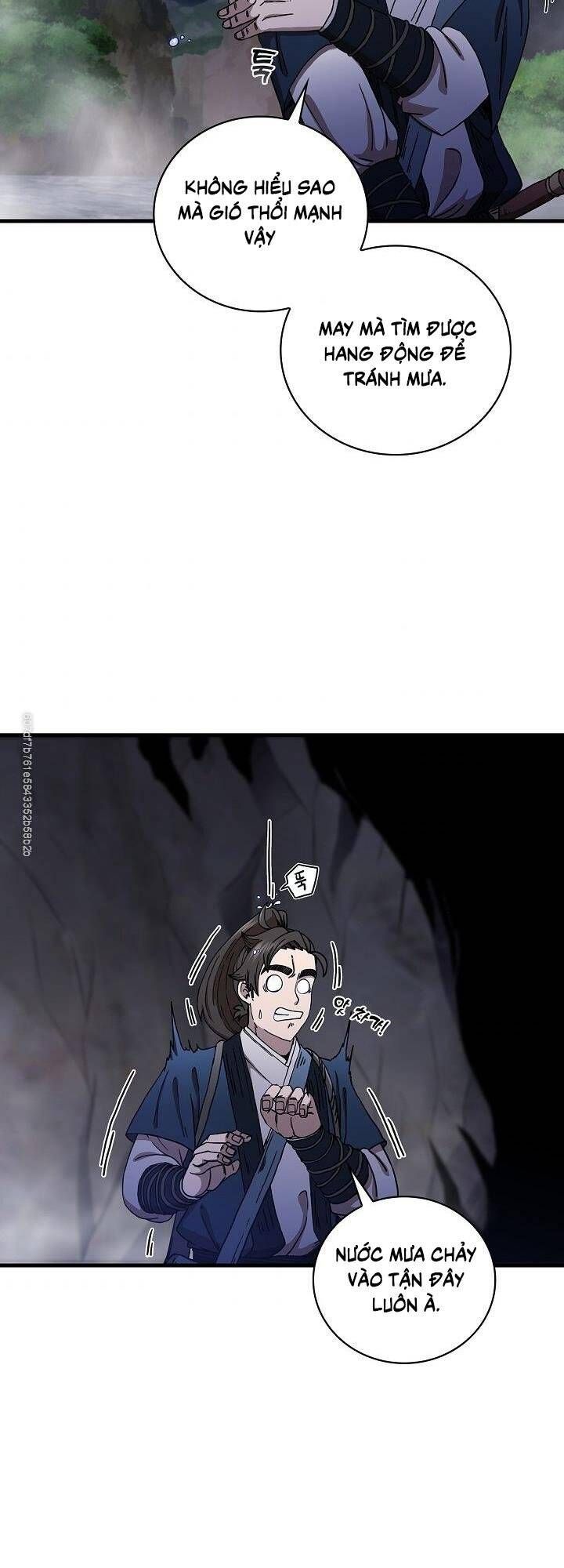 đọc truyện Thân Thủ Đệ Nhất Kiếm Chương 36 ảnh 49 tại Thiên Thai Truyện