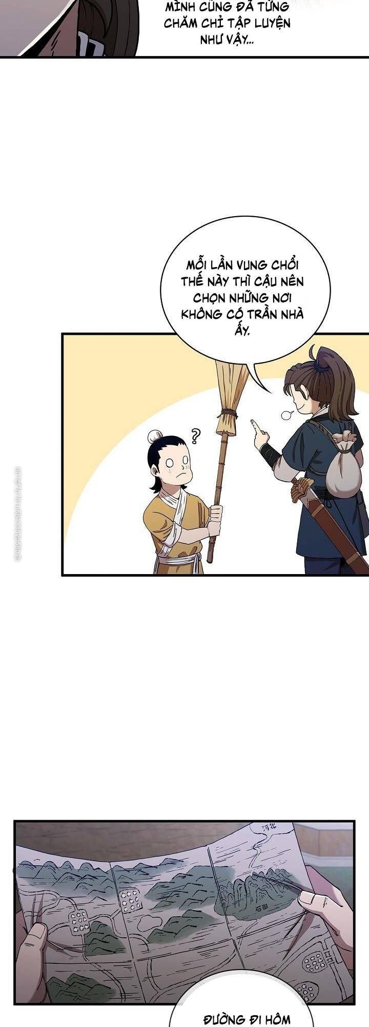 đọc truyện Thân Thủ Đệ Nhất Kiếm Chương 36 ảnh 7 tại Thiên Thai Truyện