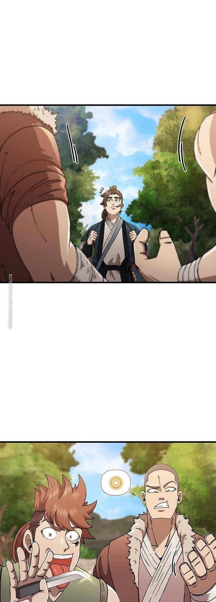 đọc truyện Thân Thủ Đệ Nhất Kiếm Chương 36 ảnh 11 tại Thiên Thai Truyện