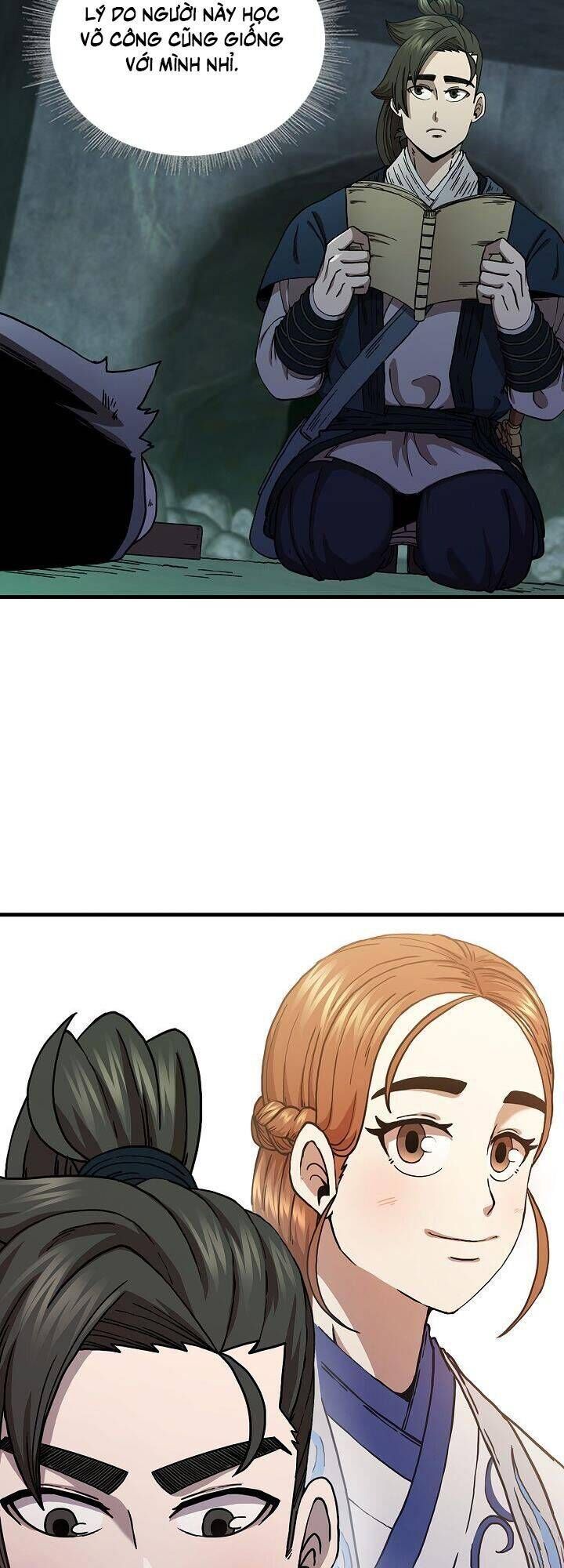 đọc truyện Thân Thủ Đệ Nhất Kiếm Chương 38 ảnh 12 tại Thiên Thai Truyện