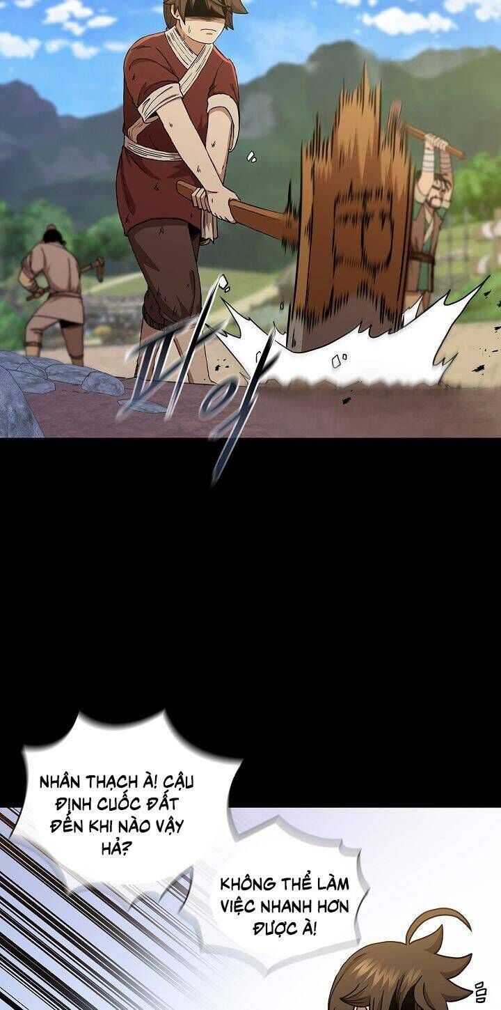 đọc truyện Thân Thủ Đệ Nhất Kiếm Chương 38 ảnh 17 tại Thiên Thai Truyện