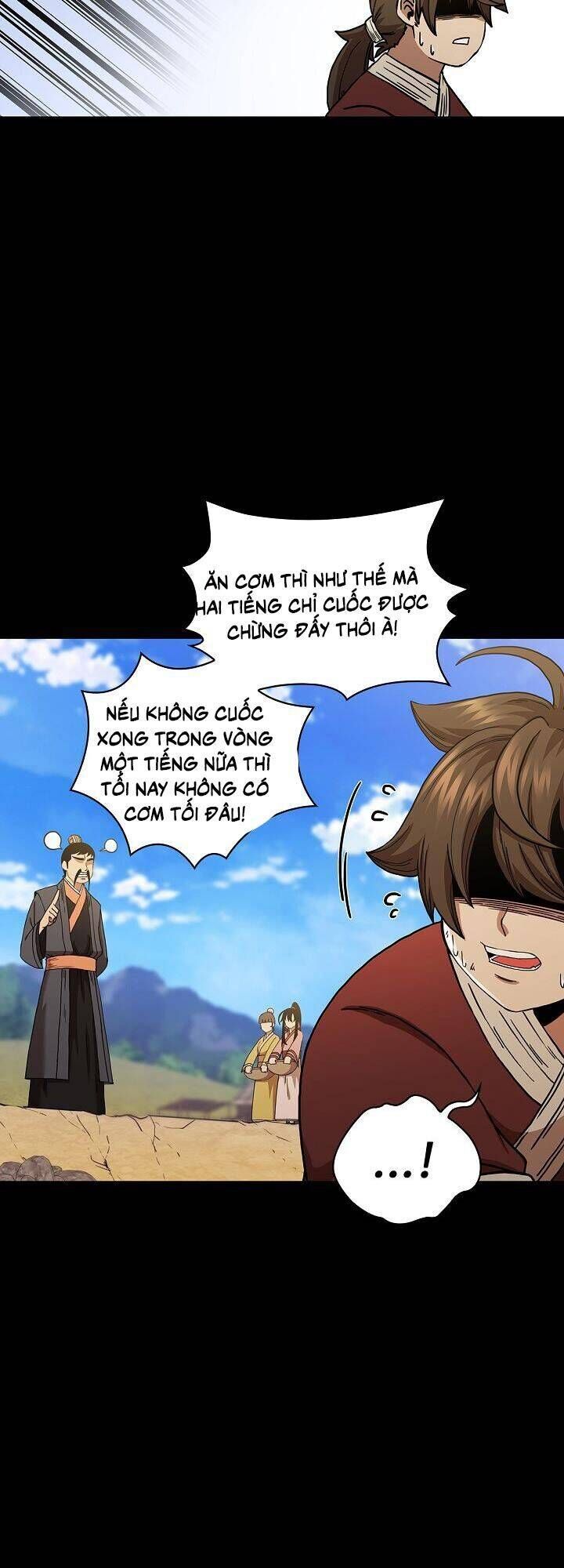 đọc truyện Thân Thủ Đệ Nhất Kiếm Chương 38 ảnh 18 tại Thiên Thai Truyện