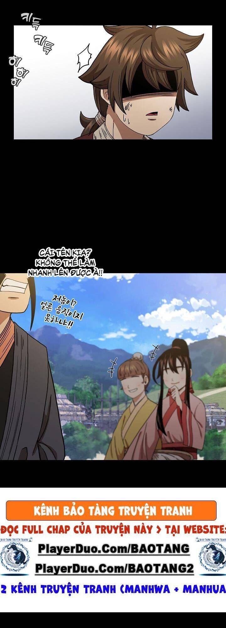 đọc truyện Thân Thủ Đệ Nhất Kiếm Chương 38 ảnh 19 tại Thiên Thai Truyện