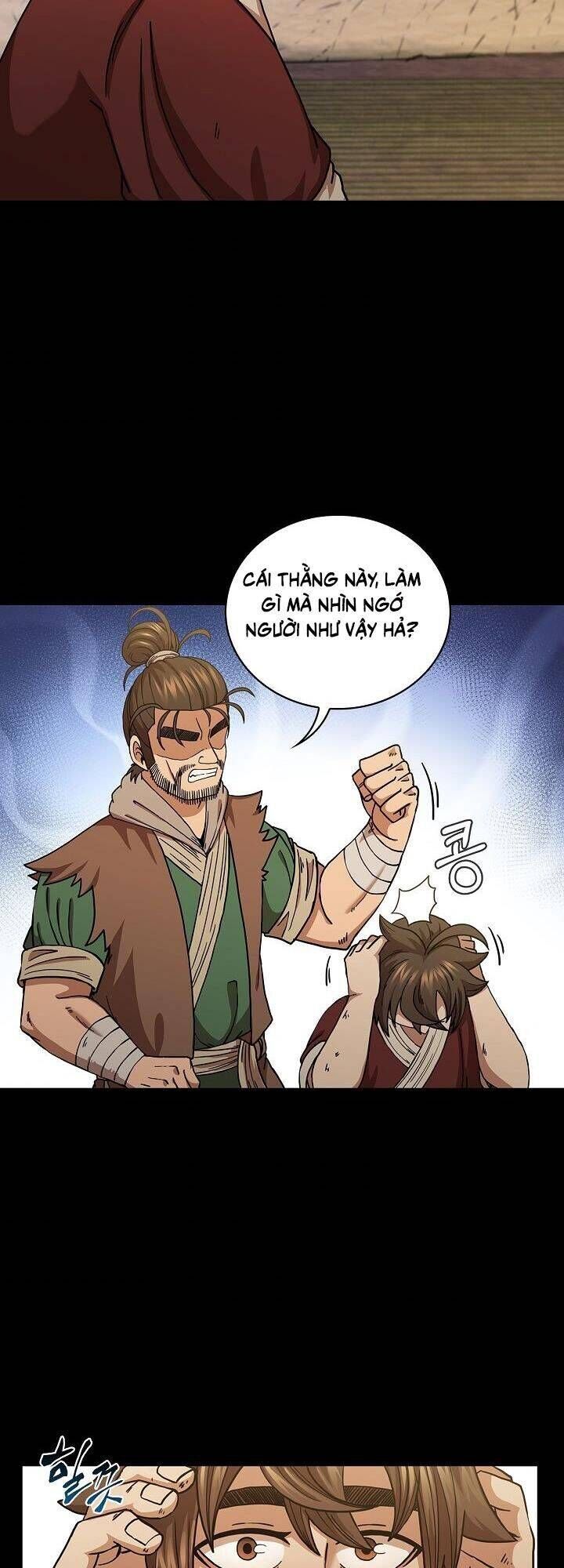 đọc truyện Thân Thủ Đệ Nhất Kiếm Chương 38 ảnh 21 tại Thiên Thai Truyện